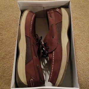 Boys Sperry Top Sider