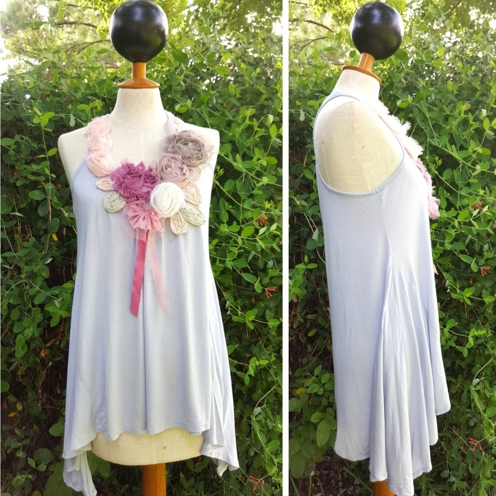 D'Closet Rosebud Top