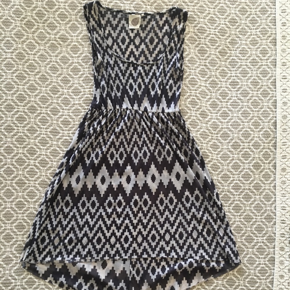 Anthropologie Summer Dress