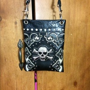 BHW small cross body purse