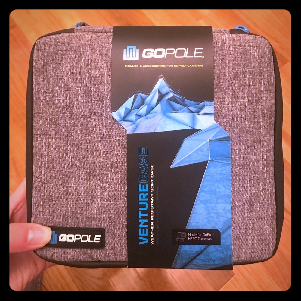 Gopole weather resistant soft case