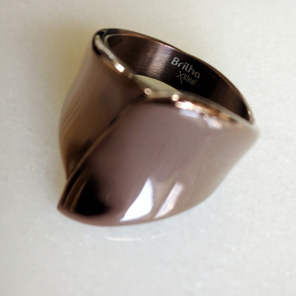 Stainless Steel Ring