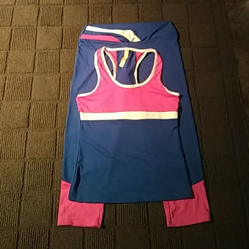 Workout set