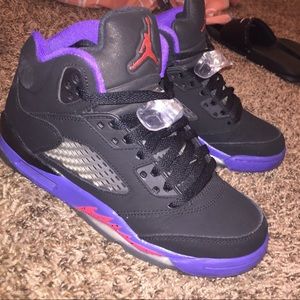Boys Air Jordan 5's