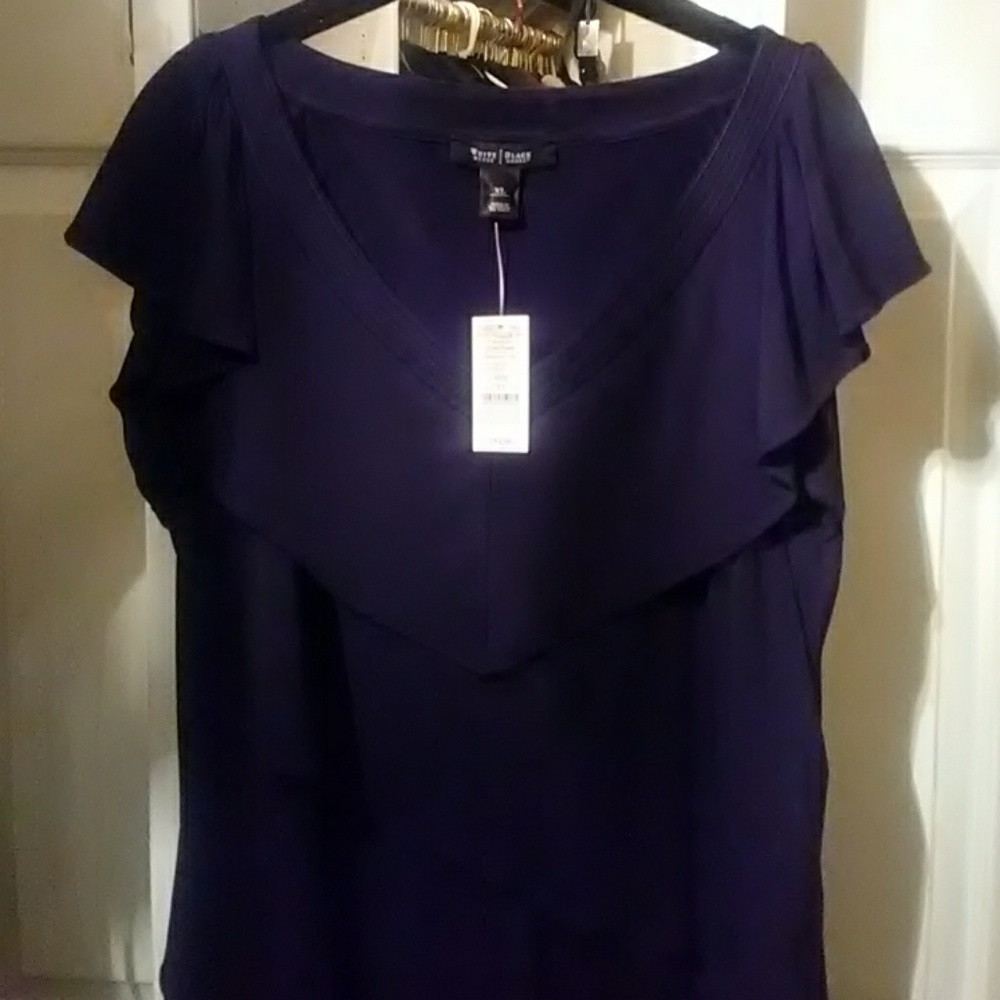 Tiered Solid Tunic