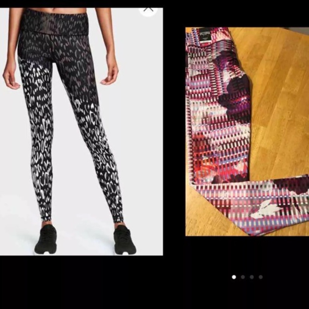 2 Large NWT VSX knockout tight limited edition