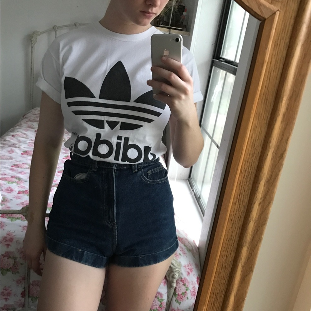 Adidas Logo T-Shirt