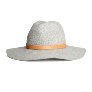 Gray h&m hat