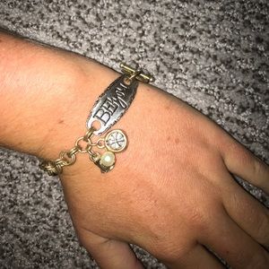 "BE You" bracelet