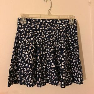 Floral Skirt