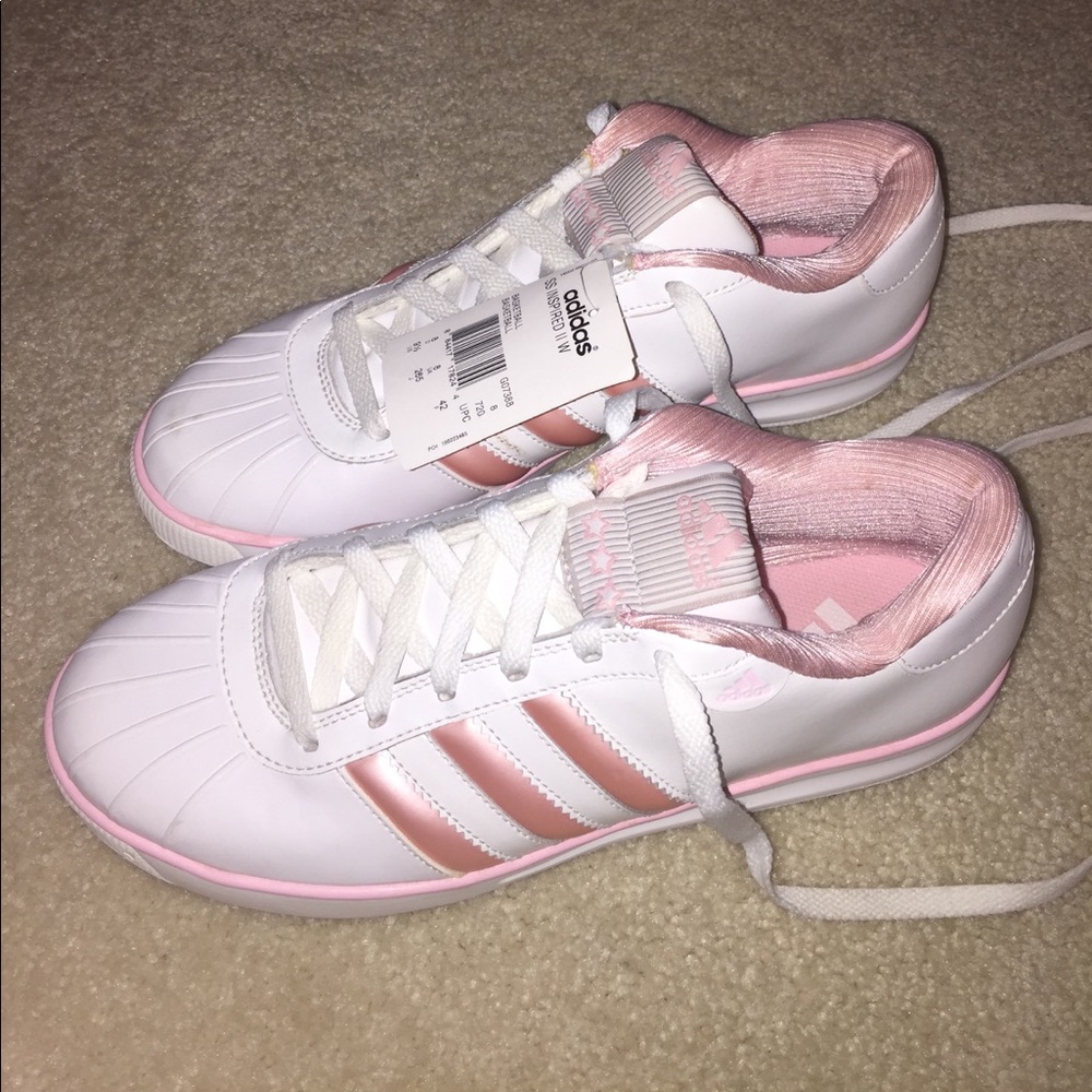 NEW Adidas Basketball sneakers