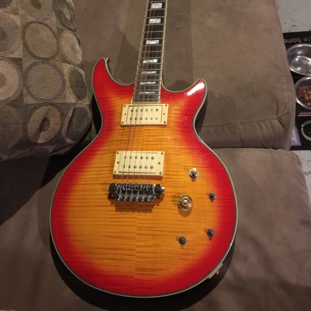 Eastwood Guitar