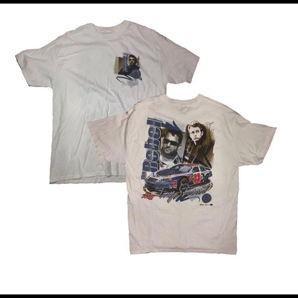 Vintage Racing Tee