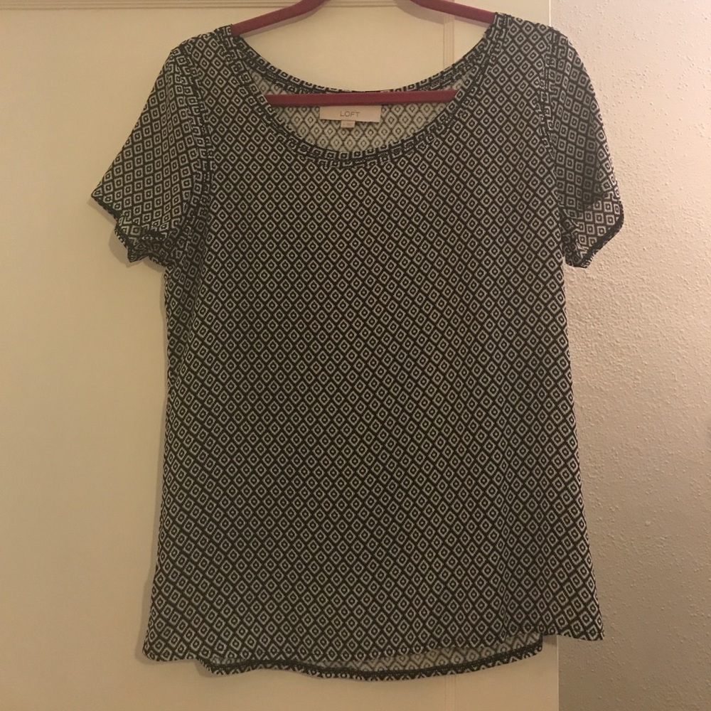 Ann Taylor Loft shirt