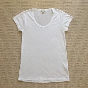 J.Crew Tissue Tee