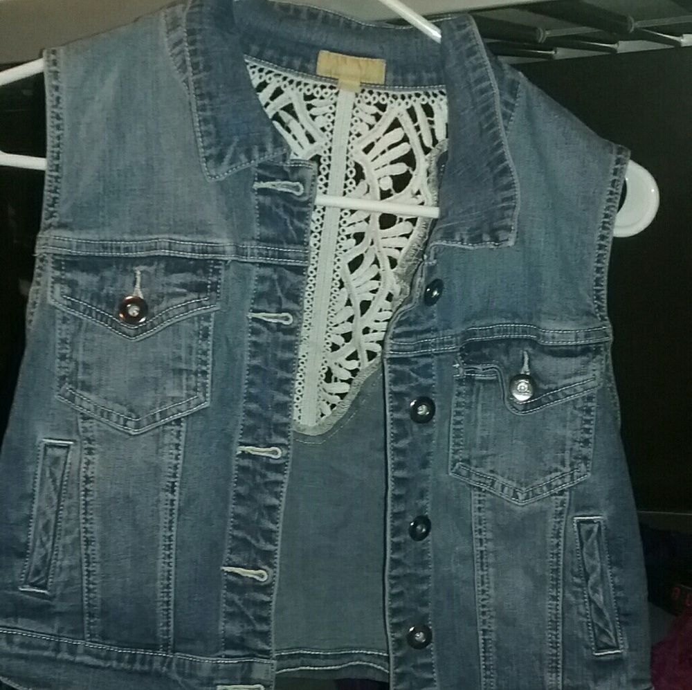 ●3 for 20$● Jean jacket