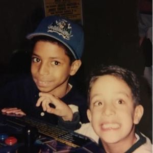 Meet your Posher, Marcus