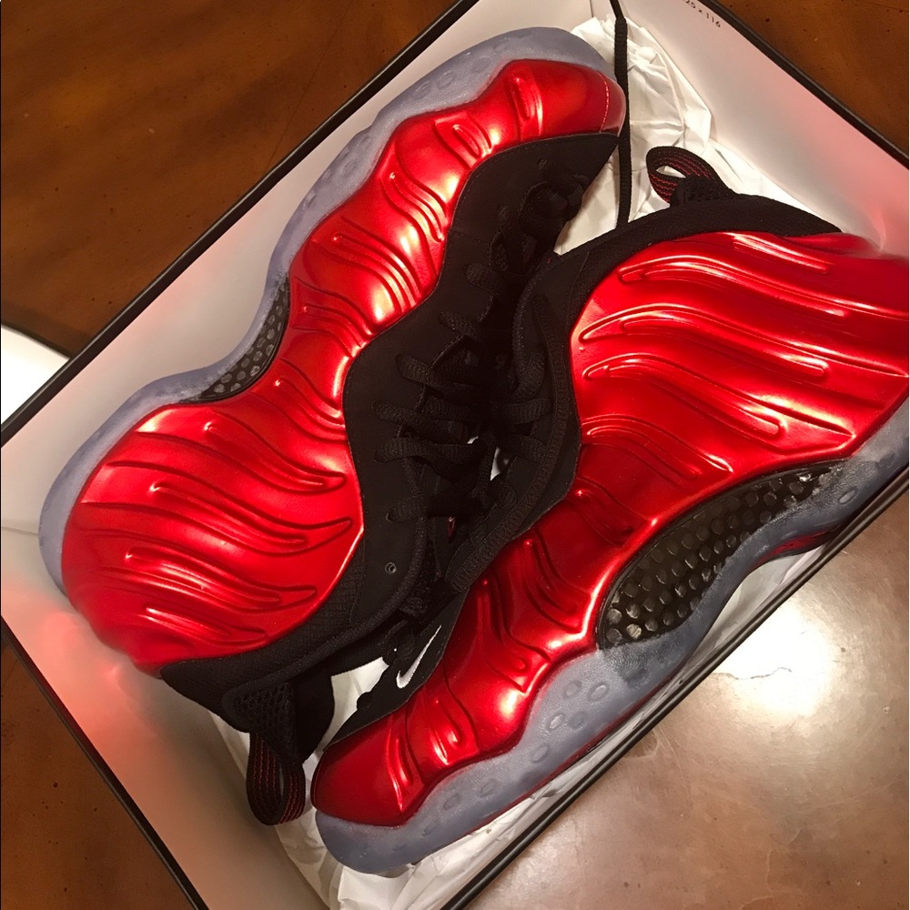 ❌SOLD❌ Foamposites