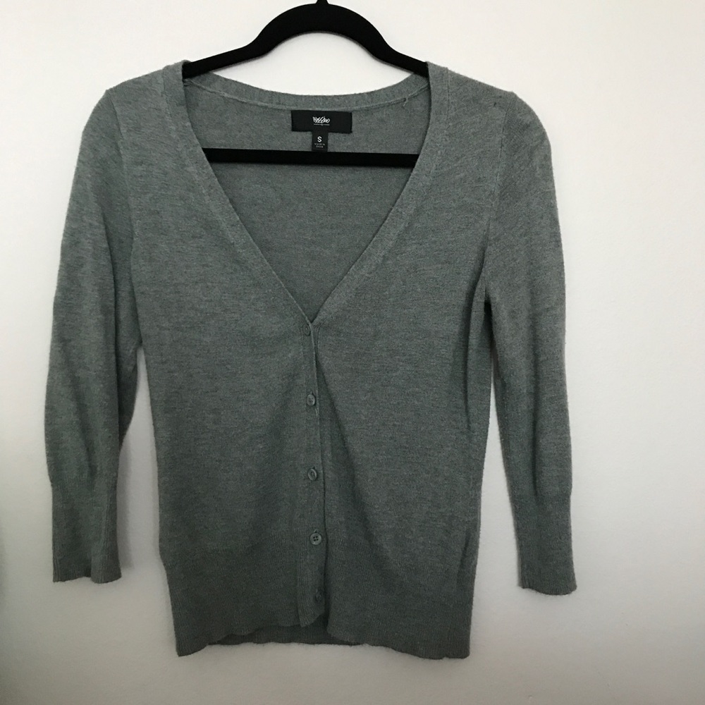 Mossimo cardigan