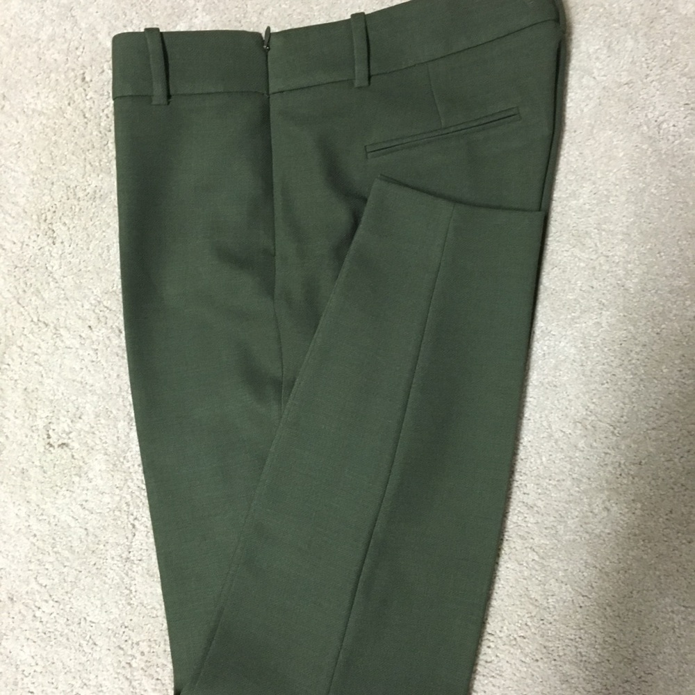 JCrew Full Length Minnie Pant