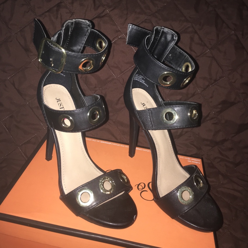 🔥💥HEELS🔥☄️