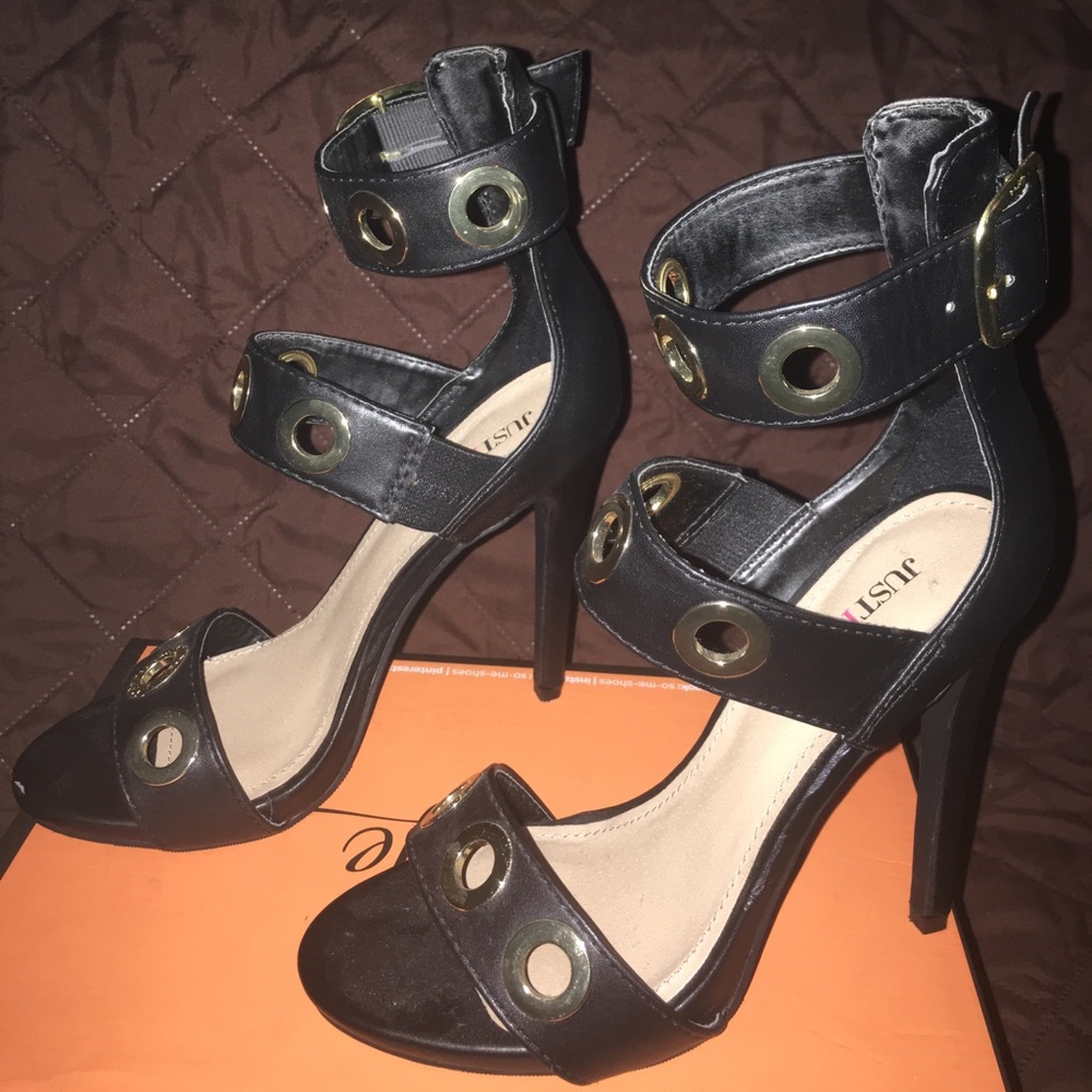 🔥💥HEELS🔥☄️ - Picture 2 of 2