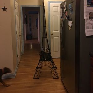 Tall Eiffel Tower