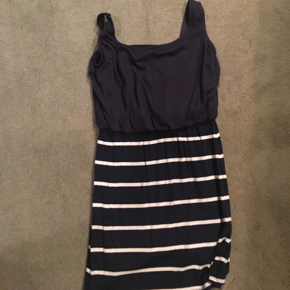Boutique striped dress