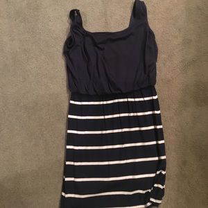 Boutique striped dress