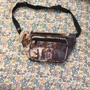 Logic Fanny Pack Everybody Album Merch