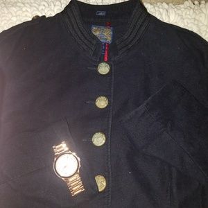 Ralph Lauren Military Blazer
