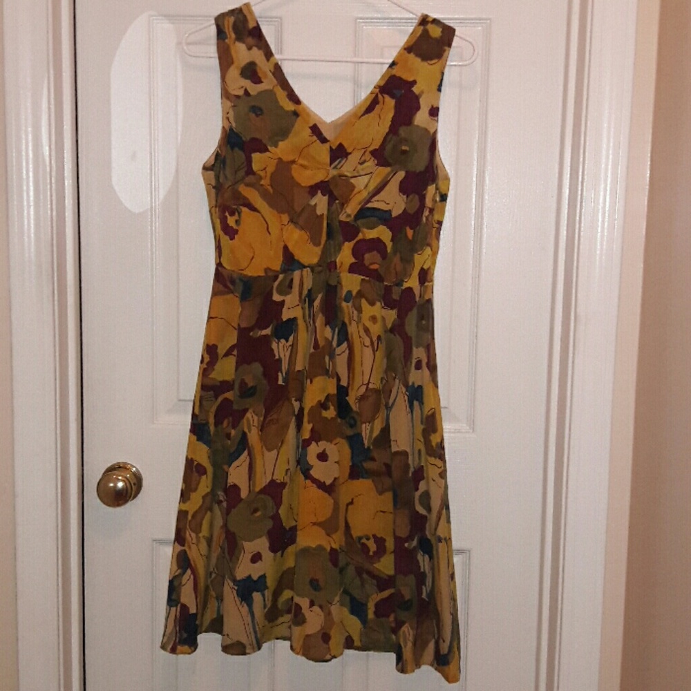 Banana Republic Rayon Dress