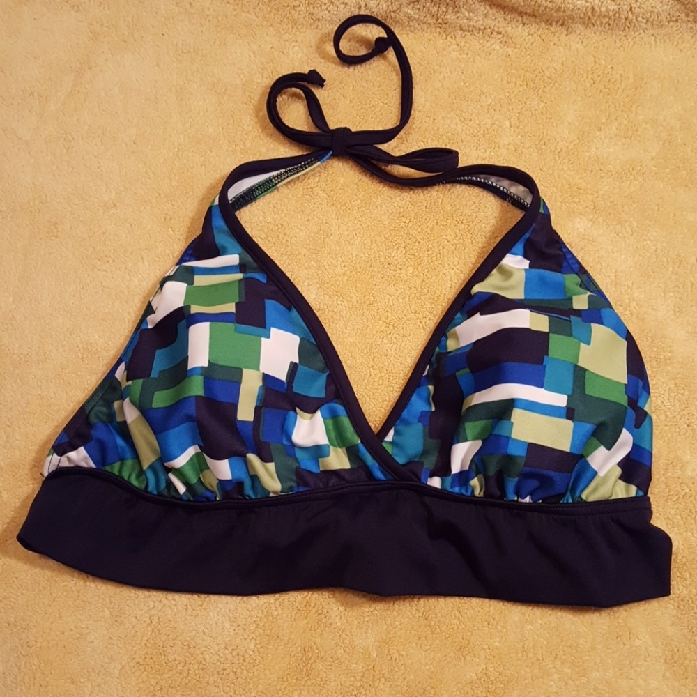 Tropical Escape Bikini Top