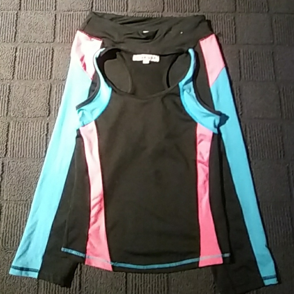 Work out set.