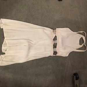 nasty gal daisy chain dress (never worn!)