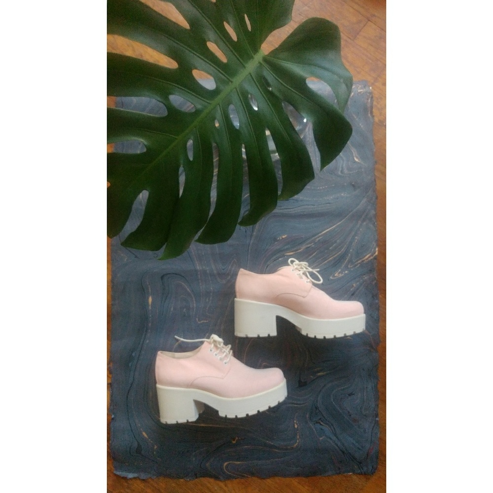 Vagabond Dioon Canvas Oxford,PINK