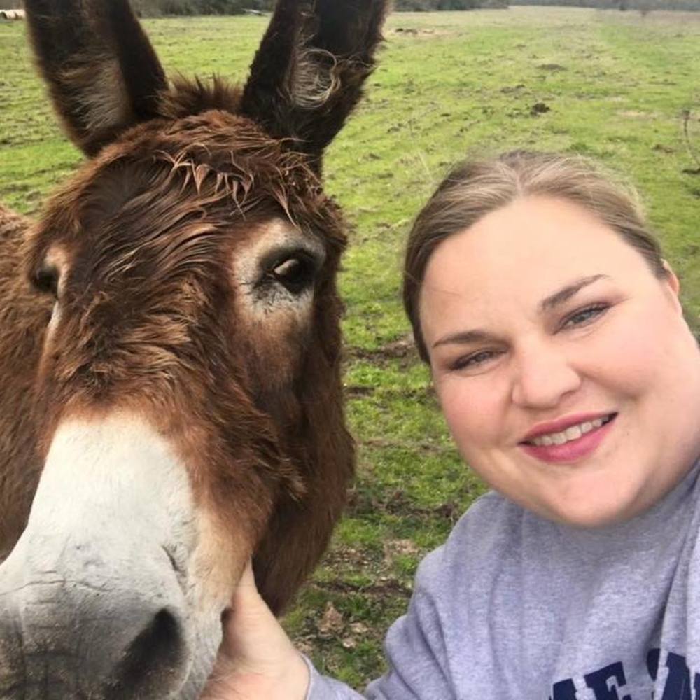 Meet your Posher, Rebecca