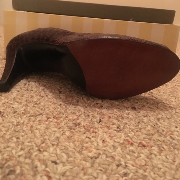 Stuart Weitzman Neiman Marcus Heels - Picture 2 of 5