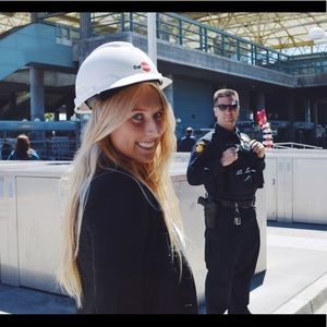 Meet your Posher, Taylor