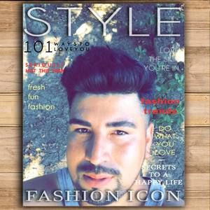 Meet your Posher, Jose reyes