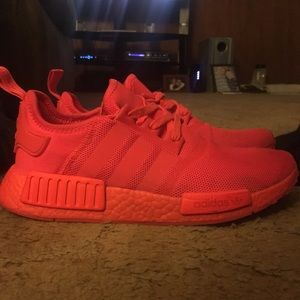NMD R1 Solar Red (2017)