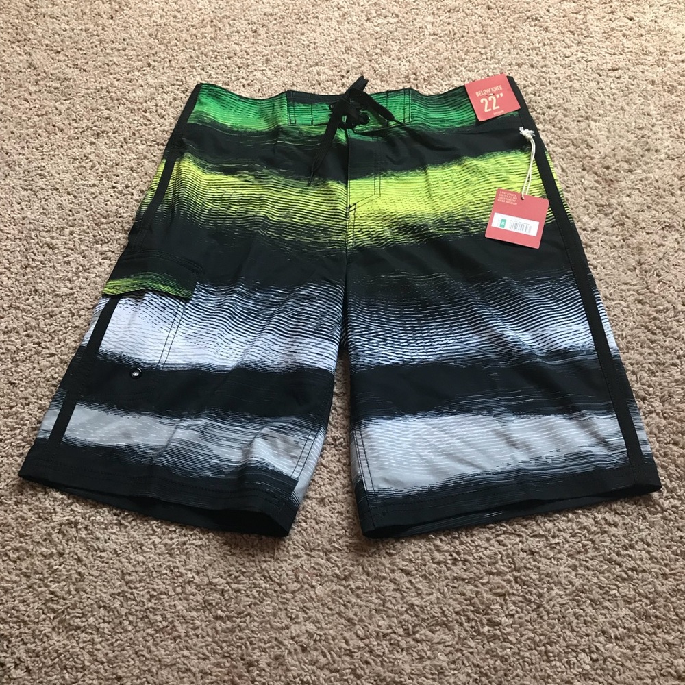 NWT Mossimo Men’s Swimming Trunks
