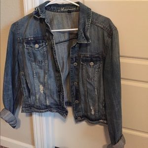 American Eagle Denim Jacket