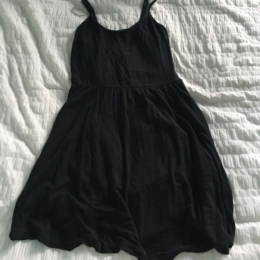 Black brandy Melville sundress