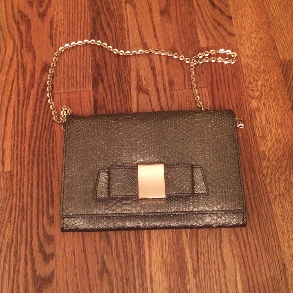 Ivanka Trump clutch