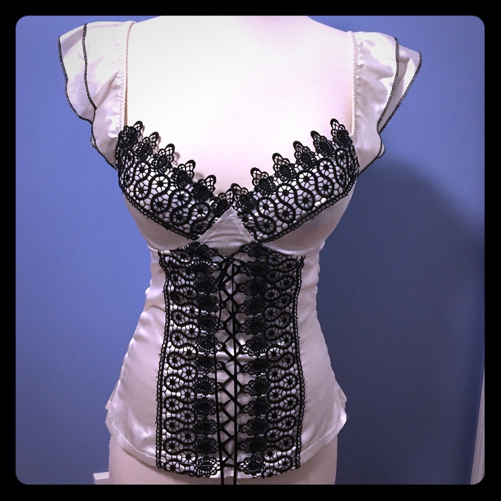 Marciano by Guess sexy top