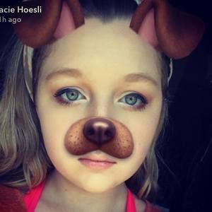 Meet your Posher, Kacie
