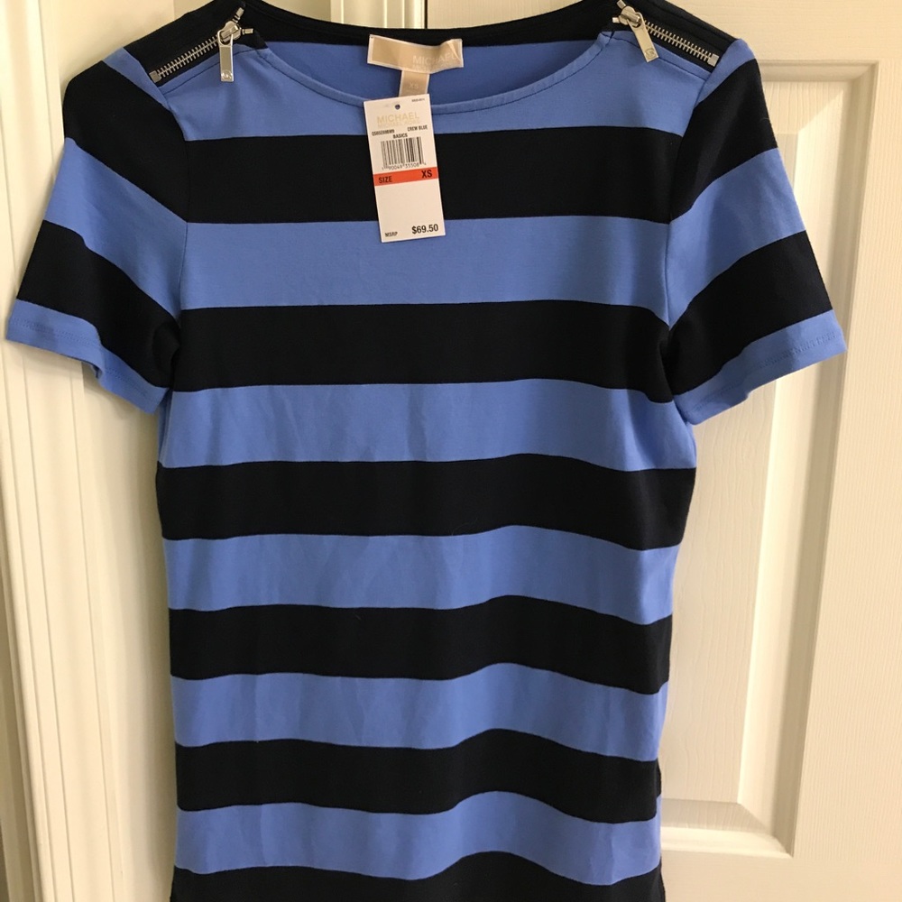 Brand New Michael Kors Top