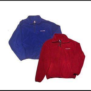 Chaps quarter zip