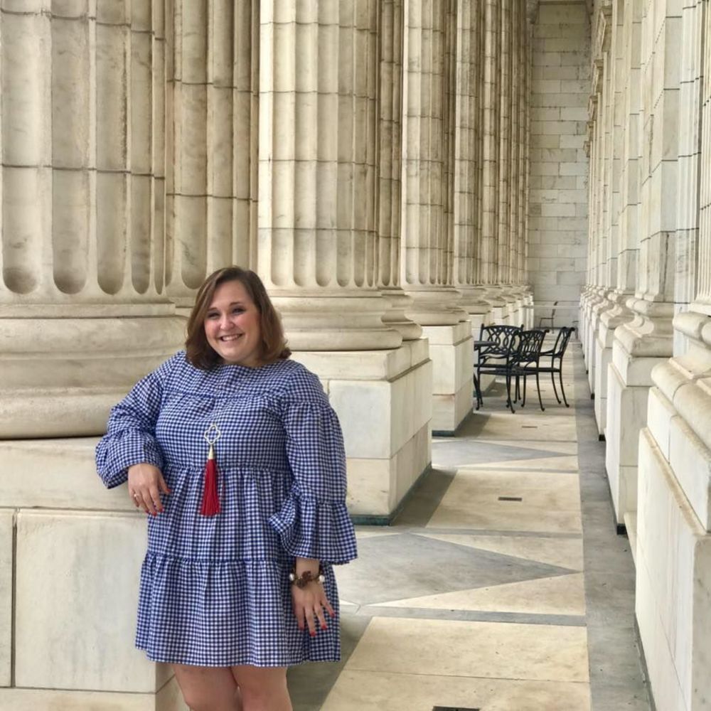 Meet your Posher, Lauren